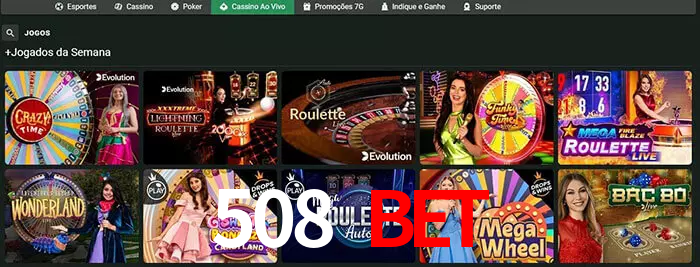 508 Bet bet