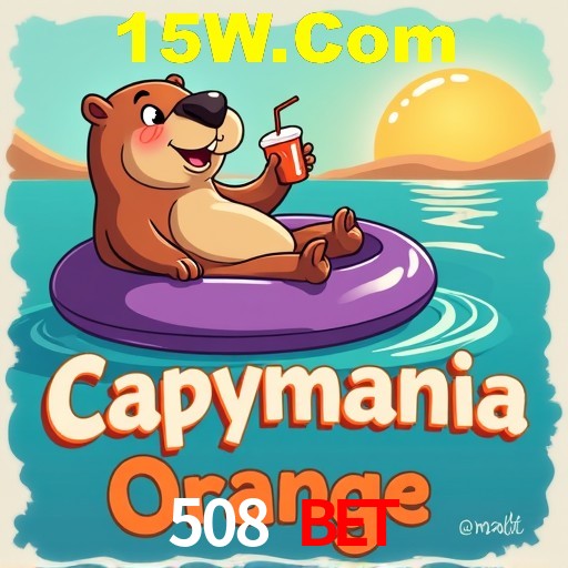 Interface do App 508 Bet