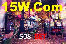 Sinta a adrenalina dos jogos de cassino com 508 Bet
