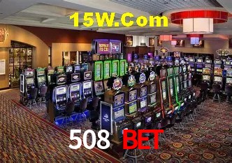 Design Responsivo 508 Bet