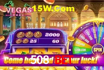 Recursos de Bônus 508 Bet