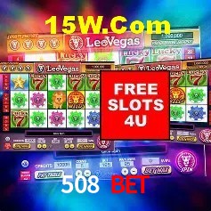 Promoções Sazonais 508 Bet