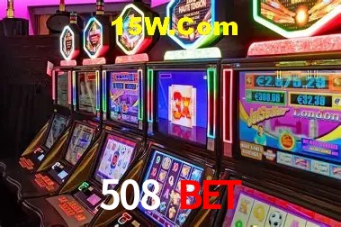 Provedores de Jogos 508 Bet