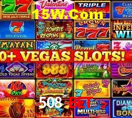 Promoções Sazonais 508 Bet