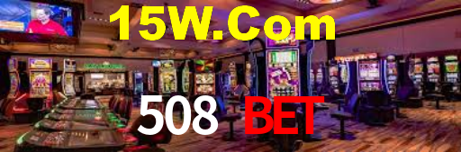 508 Bet: Seu Cassino Premiado com Pagamentos Rápidos