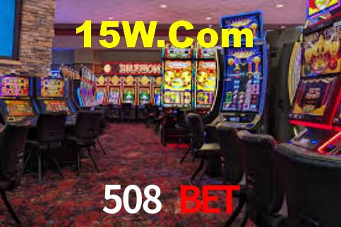 508 Bet: A Experiência de Casino com Jogos de Mesa ao Vivo