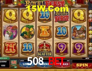 Sistemas de Segurança 508 Bet