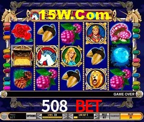 Estatísticas do Jogo 508 Bet