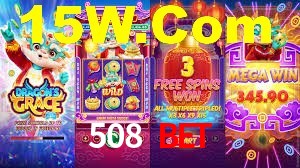 508 Bet: Jogos de Caça-Níqueis-Altas Recompensas, Roleta-Velocidade, Blackjack-Desafios Máximos
