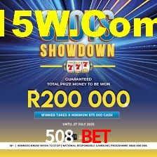 APP oficial da 508 Bet para mobile