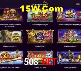 Integração de APIs 508 Bet