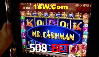 Integração de APIs 508 Bet