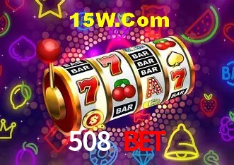 Tecnologia da Plataforma 508 Bet