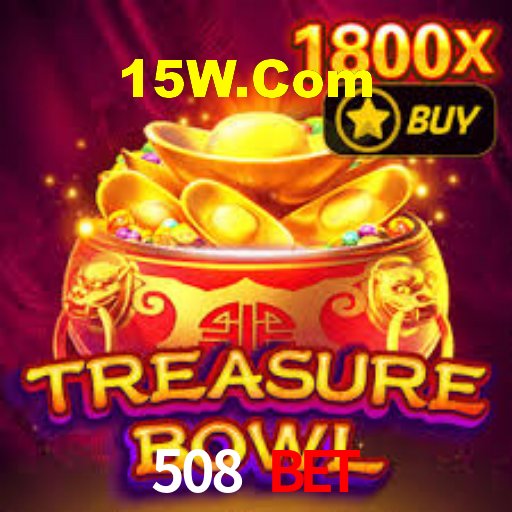 508 Bet: Jogos de Caça-Níqueis-Altas Recompensas, Roleta-Velocidade, Blackjack-Desafios Máximos