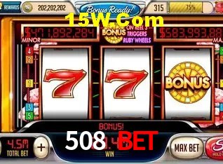 Jogo Spaceman 508 Bet