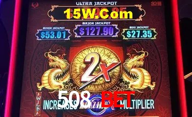 Casino Ao Vivo 508 Bet