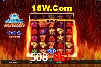 Especiais de Fim de Semana 508 Bet