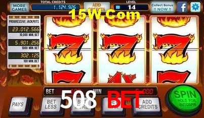 Mesa de Roleta 508 Bet