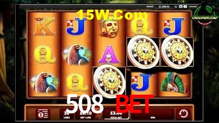 Jogos de Slot 508 Bet