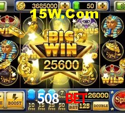 Mesa de Blackjack 508 Bet