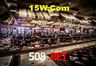 Casino Ao Vivo 508 Bet