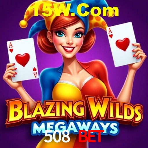 Descubra o Mundo do Cassino Online com 508 Bet