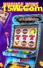 Promoção Relâmpago 508 Bet