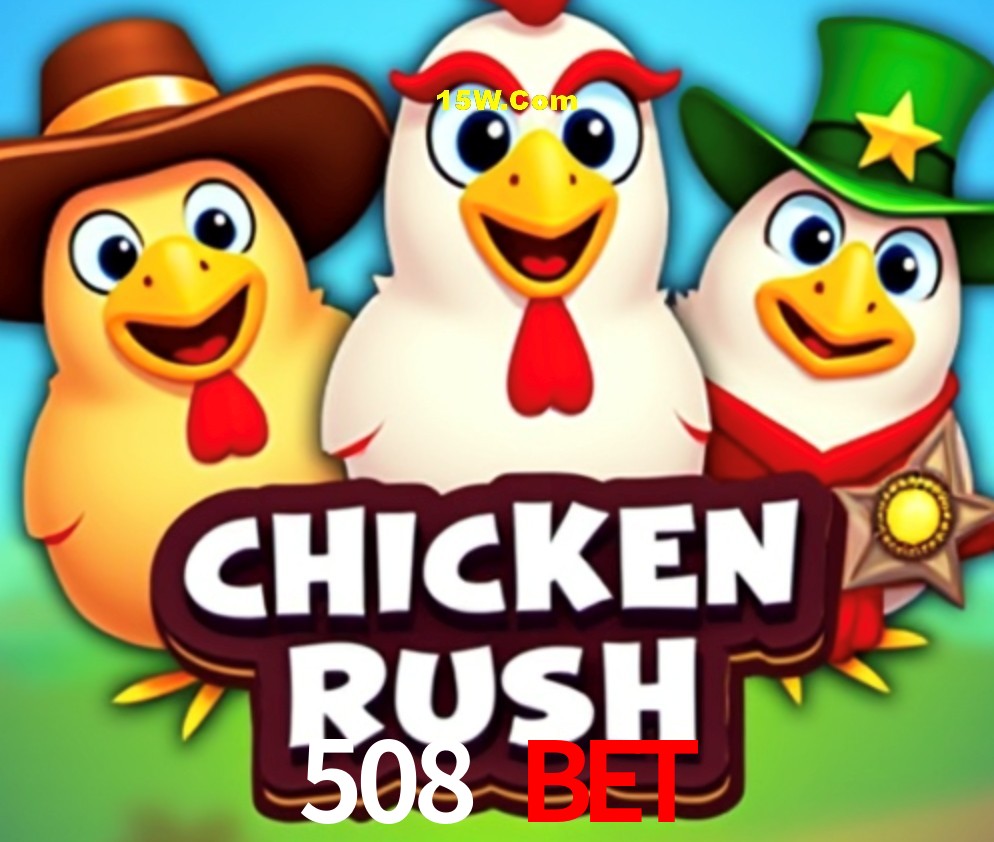 Bônus de Boas-vindas 508 Bet