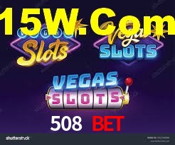 Welcome Bonus 508 Bet