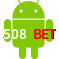Aplicativo 508 Bet para Android